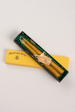 Φόρτωση εικόνας στο εργαλείο προβολής Συλλογής, Gift Box Χειροποίητα Μελισσοκέρια ×2 / Gift Box Handmade Beeswax Candles ×2