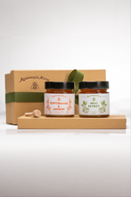 Φόρτωση εικόνας στο εργαλείο προβολής Συλλογής, Gift Box Μελιού × 2 ΤΜΧ / Honey Gift Box × 2 PCS