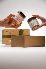 Φόρτωση εικόνας στο εργαλείο προβολής Συλλογής, Gift Box Μελιού × 2 ΤΜΧ / Honey Gift Box × 2 PCS