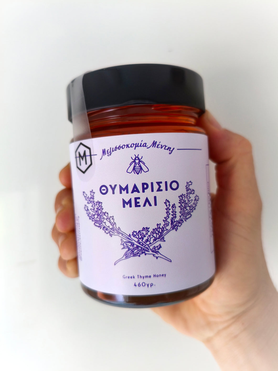 Θυμαρίσιο Μέλι 460 γρ. / Thyme Honey 460 gr